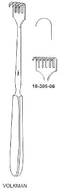 Volkman Retractor